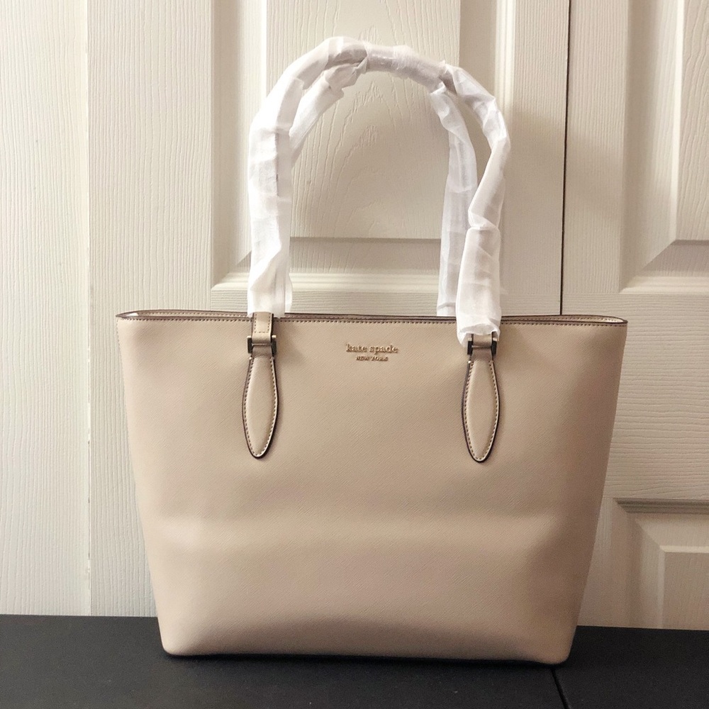 NWT Kate Spade On Purpose Leather Tote